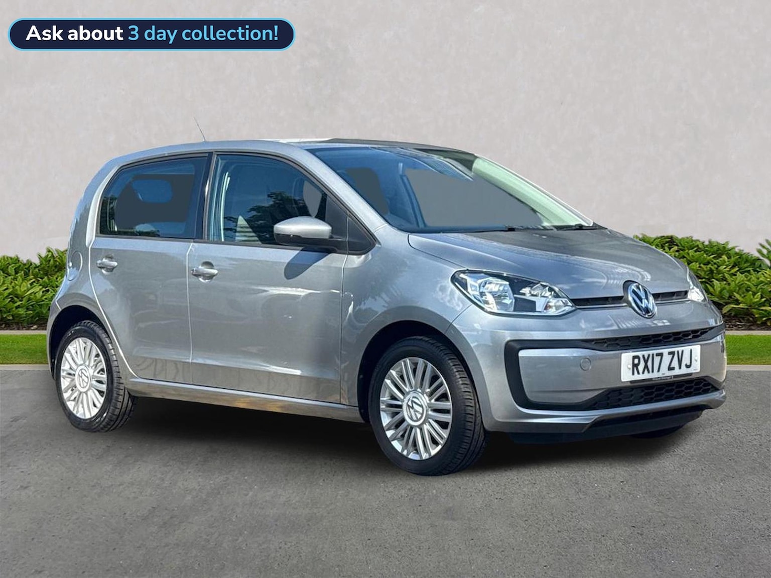Main listing image - Volkswagen Up