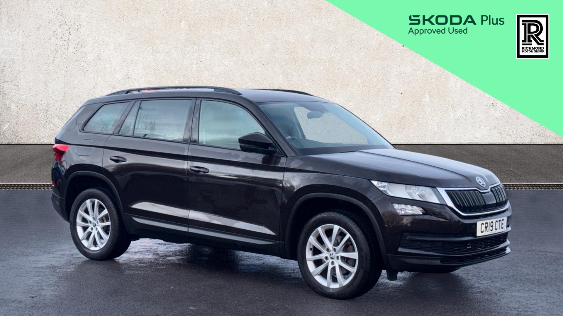 Main listing image - Skoda Kodiaq