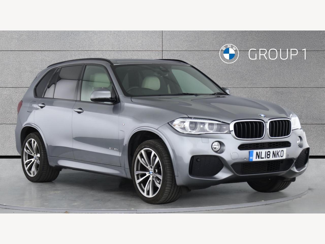 Main listing image - BMW X5