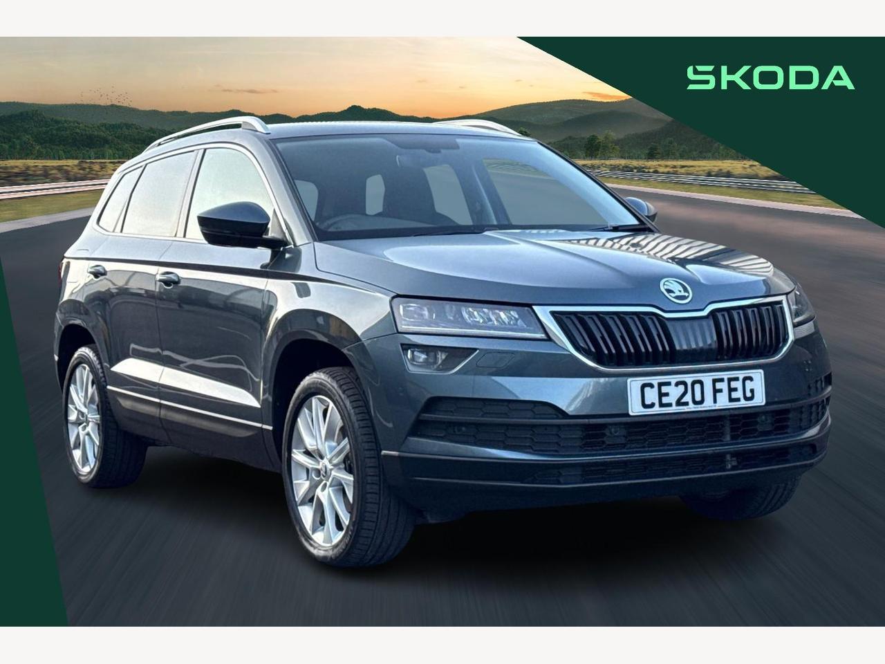 Main listing image - Skoda Karoq