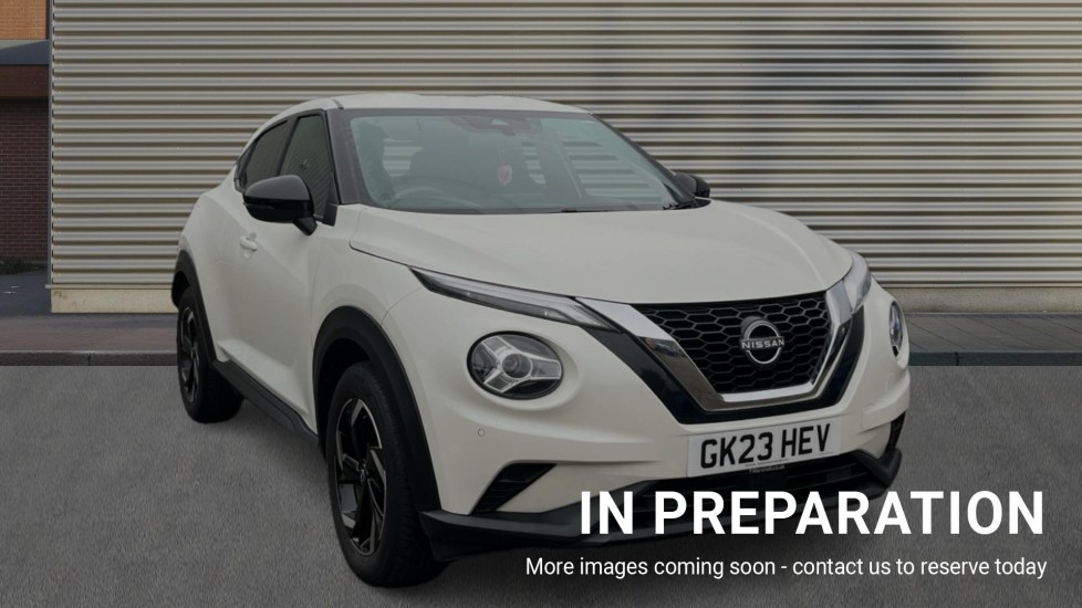 Main listing image - Nissan Juke