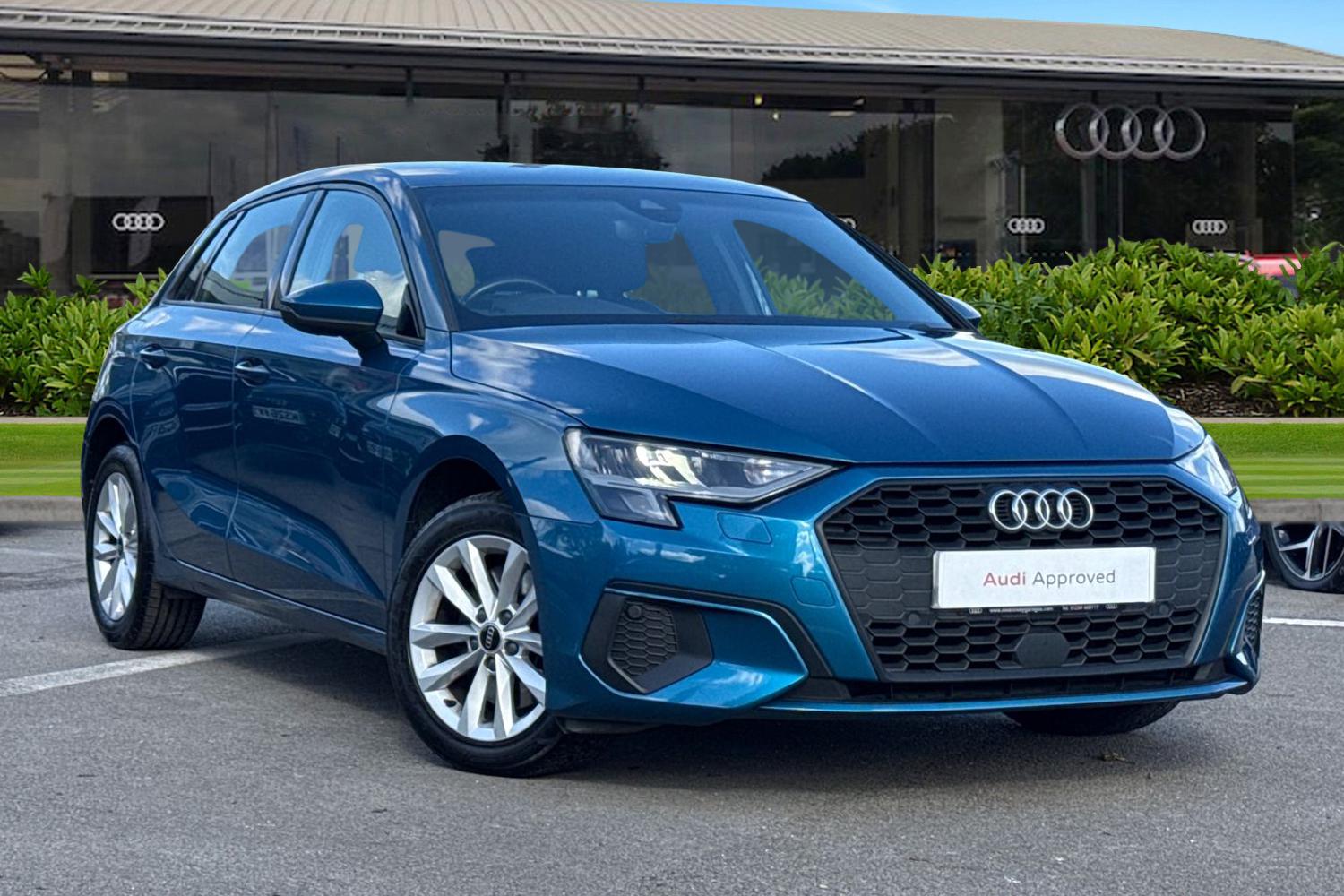 Main listing image - Audi A3