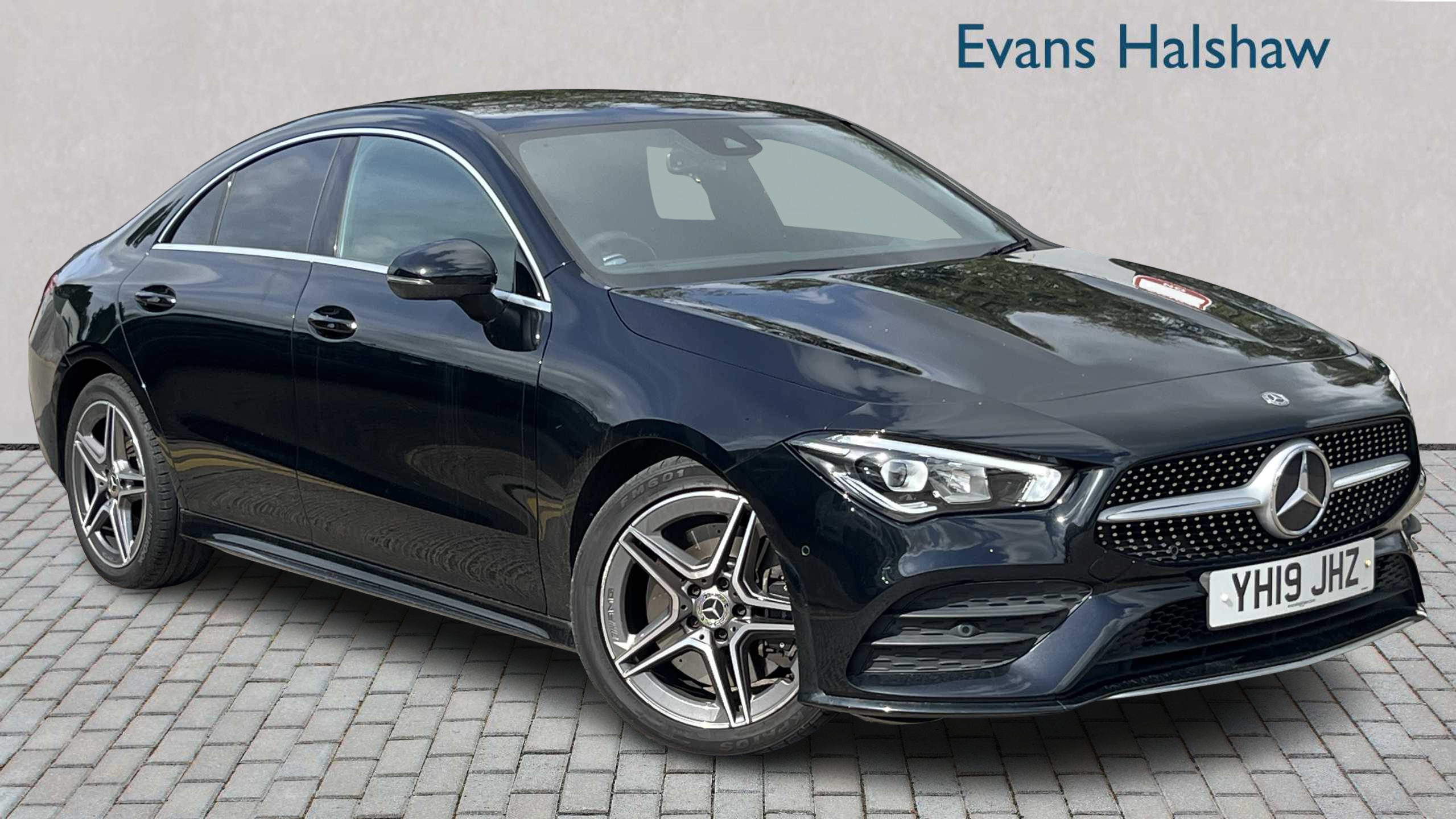 Main listing image - Mercedes-Benz CLA
