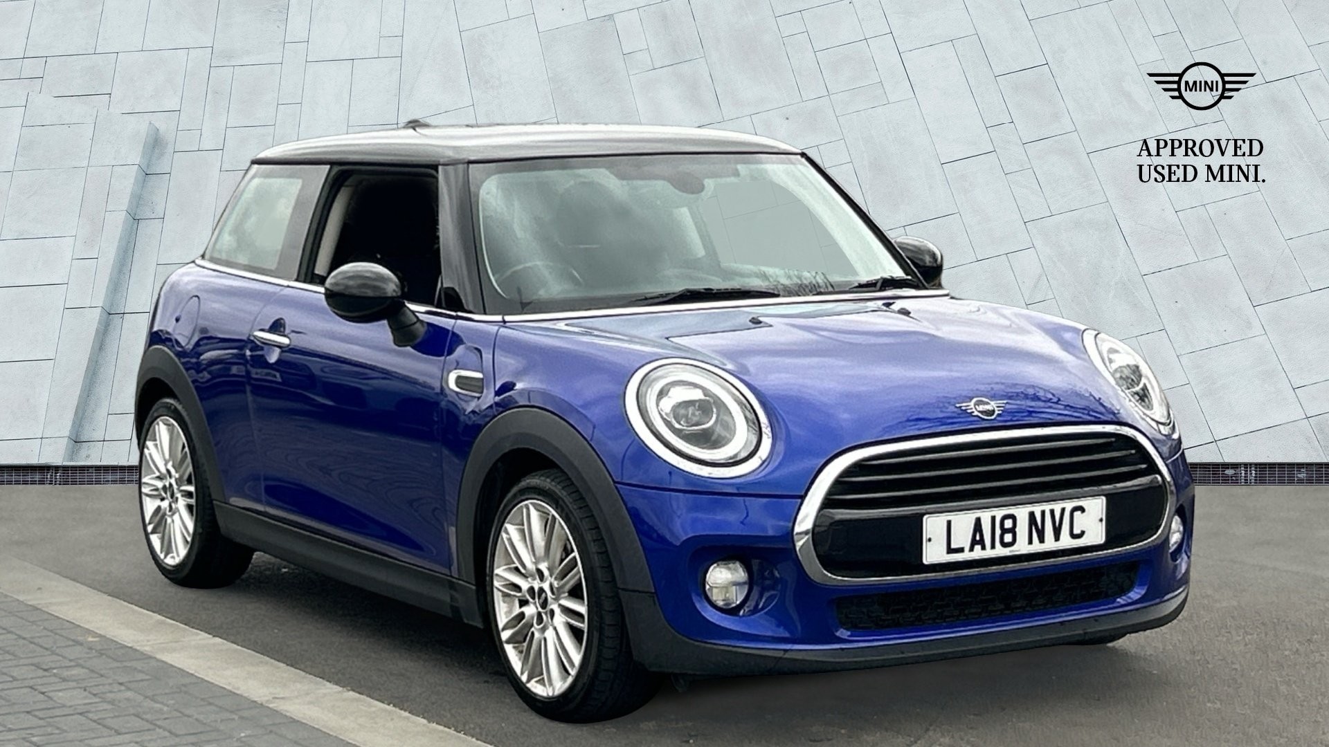 Main listing image - MINI Hatchback