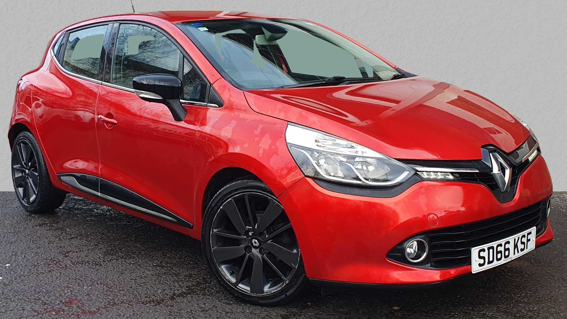 Main listing image - Renault Clio