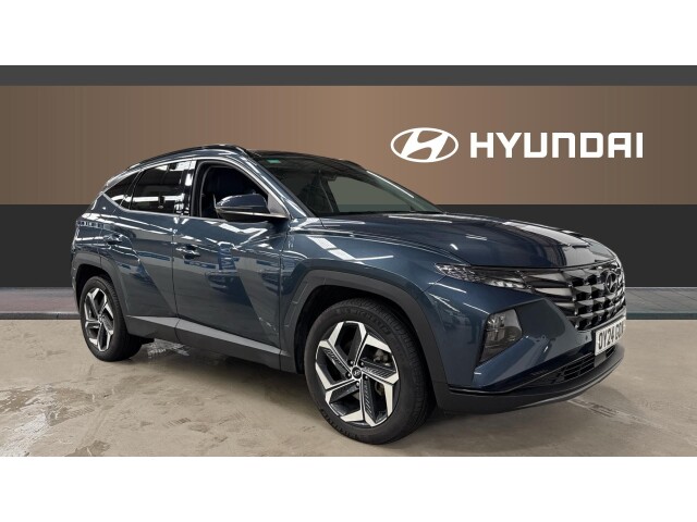 Main listing image - Hyundai Tucson