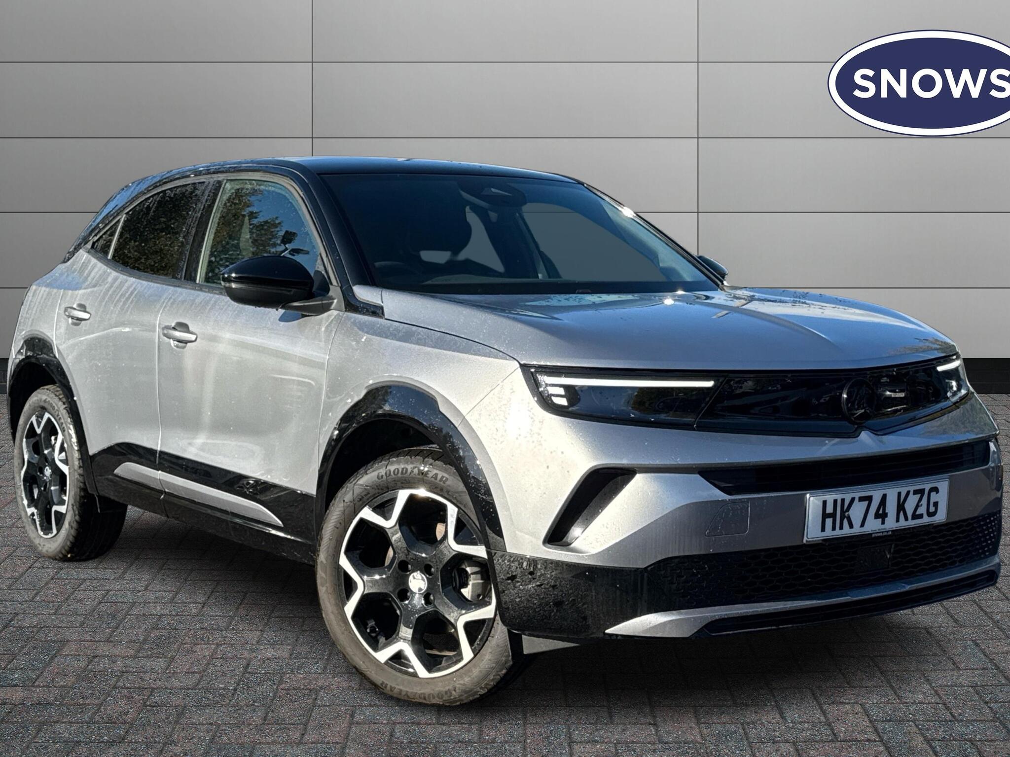 Main listing image - Vauxhall Mokka