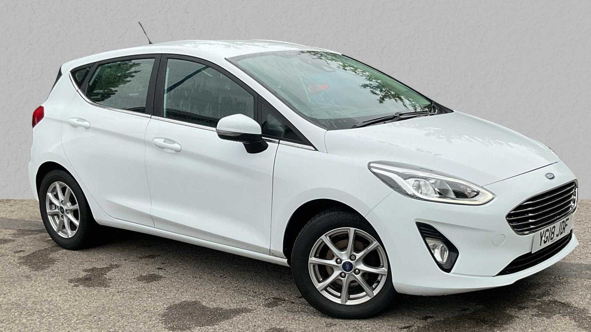 Main listing image - Ford Fiesta