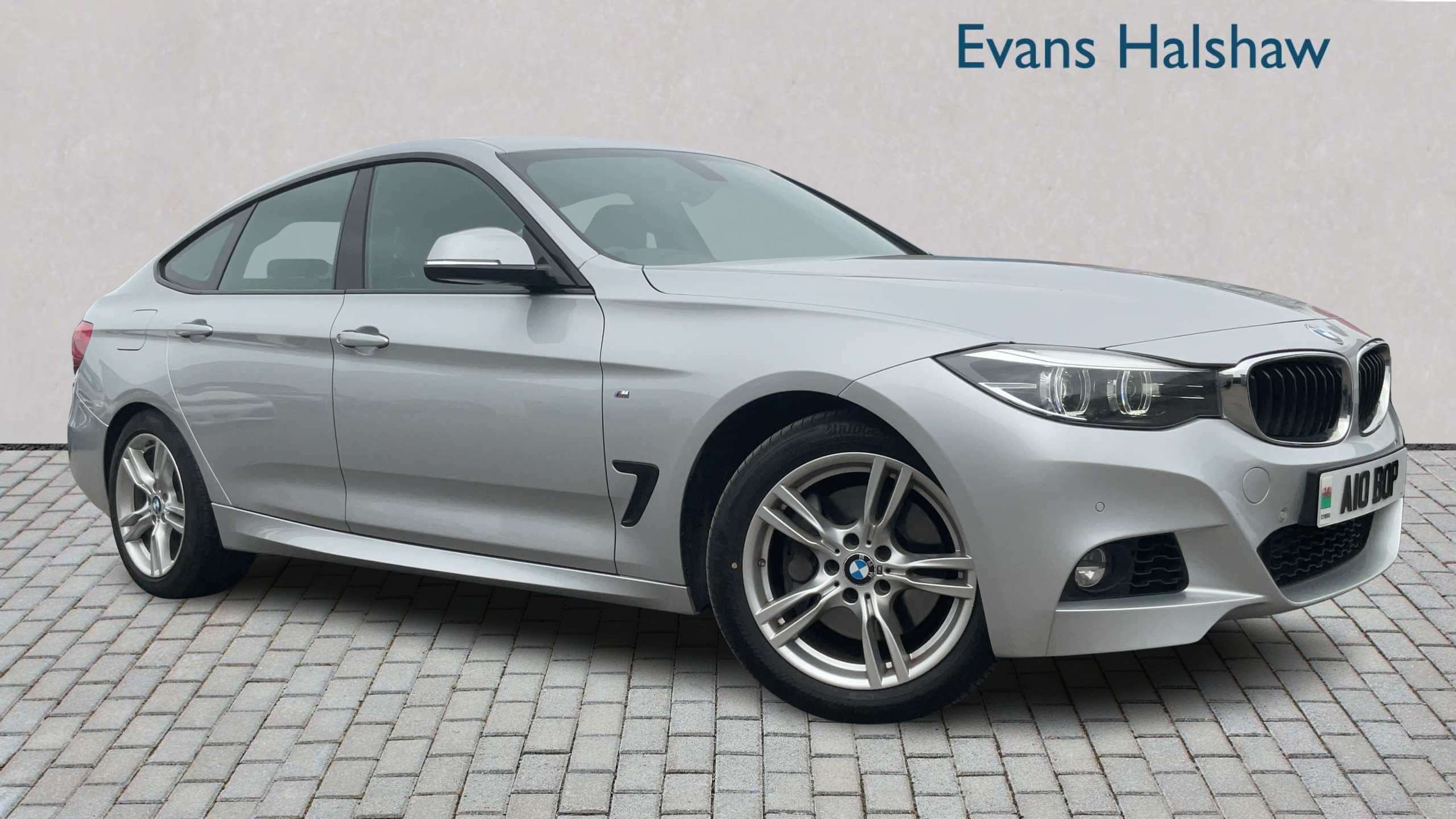 Main listing image - BMW 3 Series GT