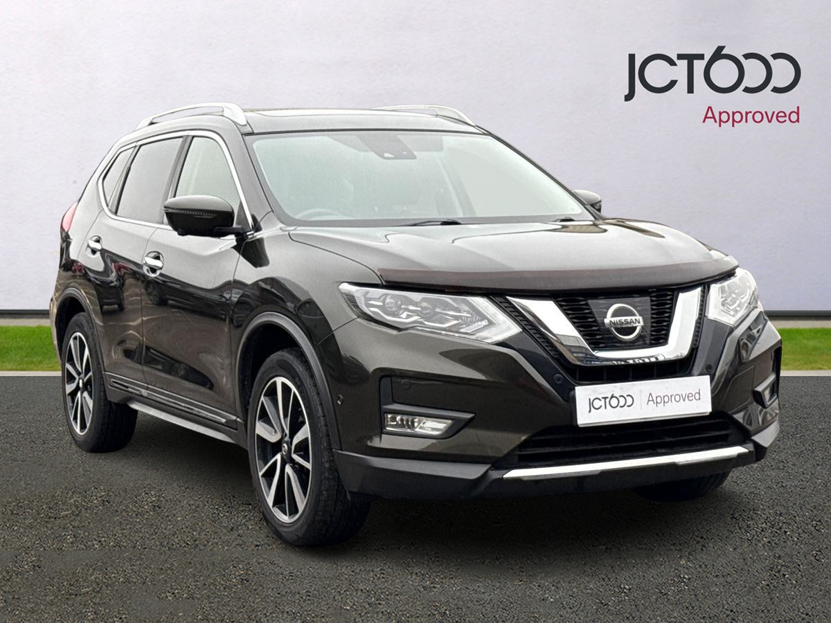 Main listing image - Nissan X-Trail