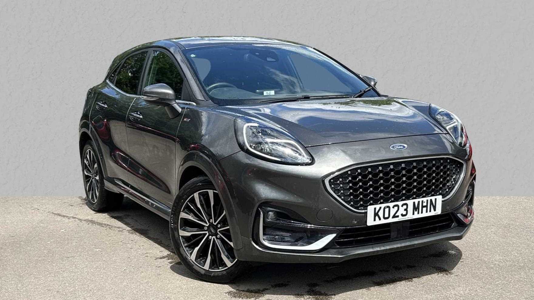 Main listing image - Ford Puma