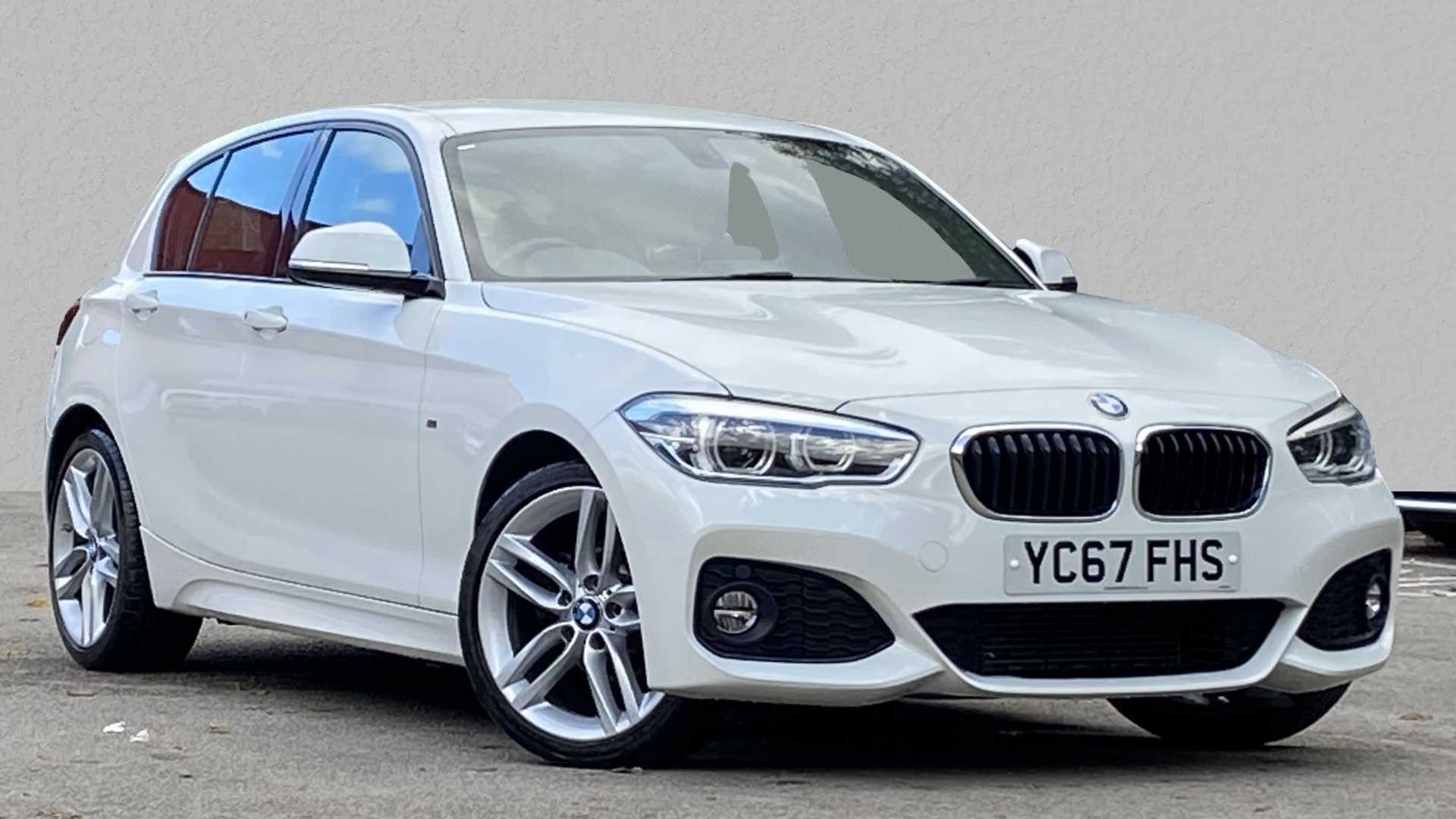 Main listing image - BMW 1 Series