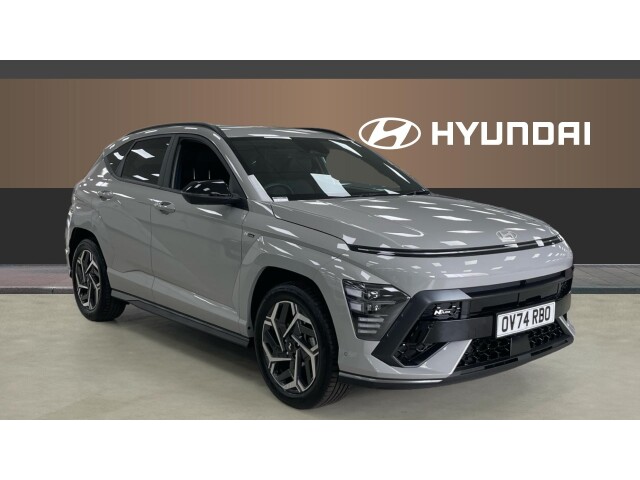 Main listing image - Hyundai Kona
