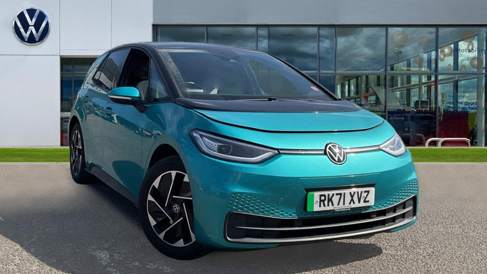 Main listing image - Volkswagen ID.3