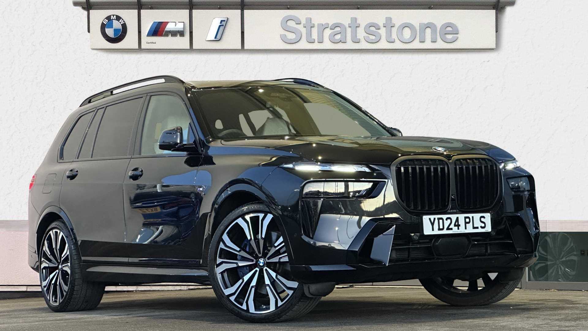 Main listing image - BMW X7