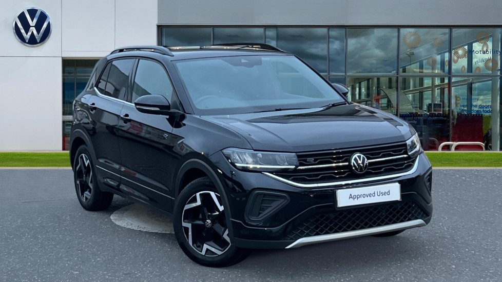 Main listing image - Volkswagen T-Cross