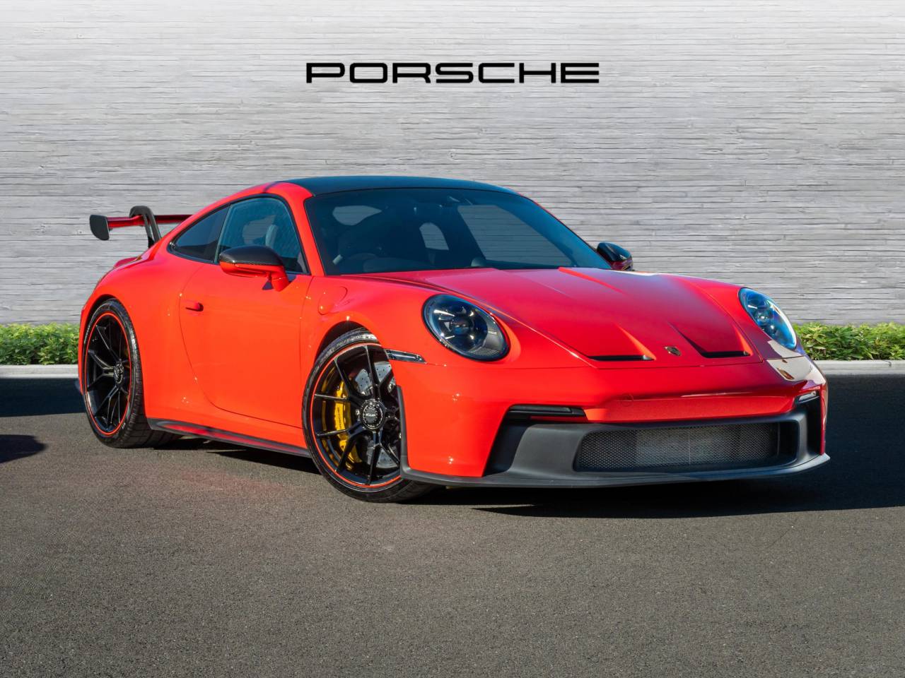Main listing image - Porsche 911