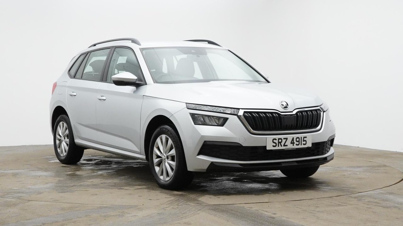 Main listing image - Skoda Kamiq