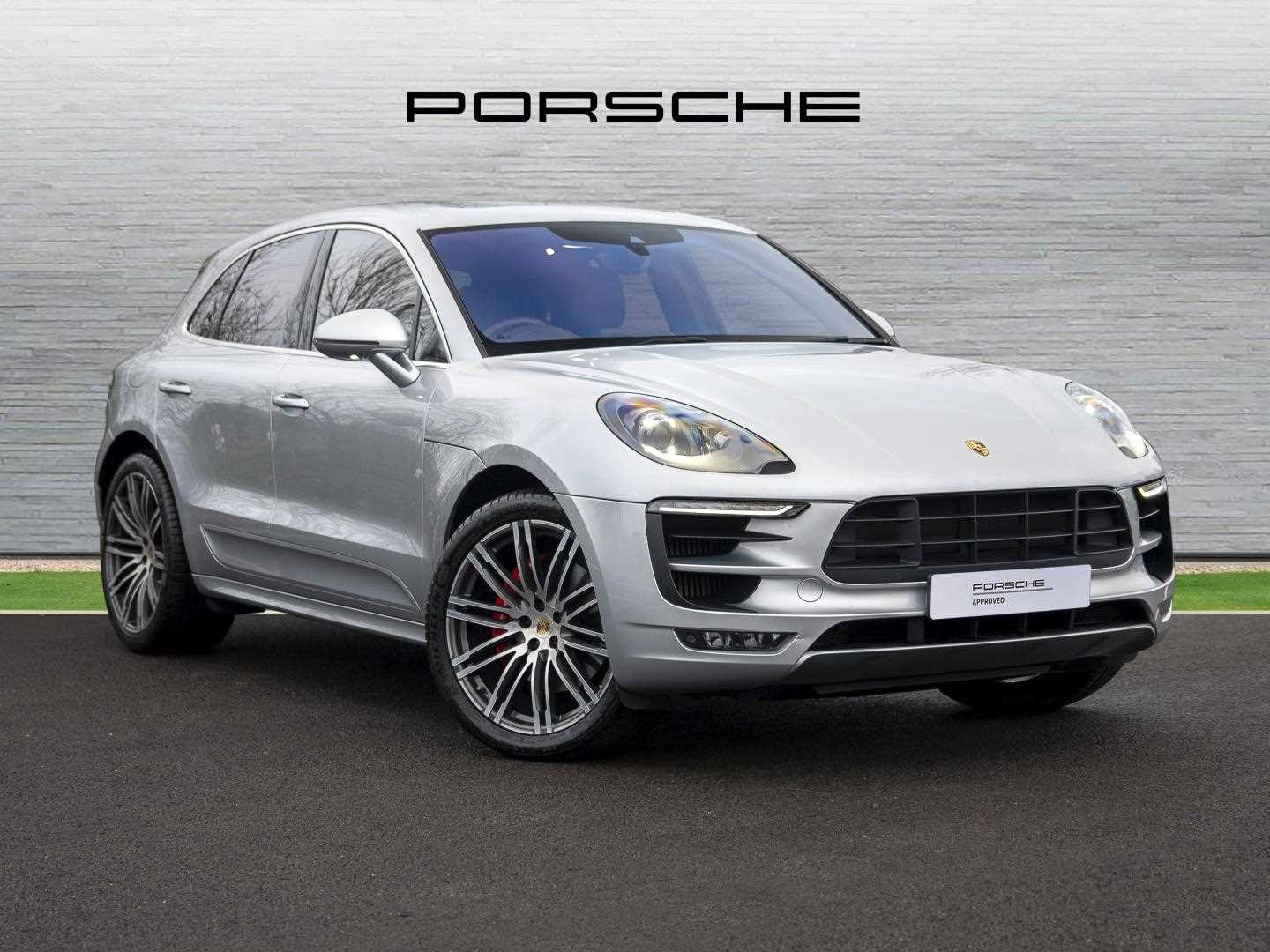 Main listing image - Porsche Macan