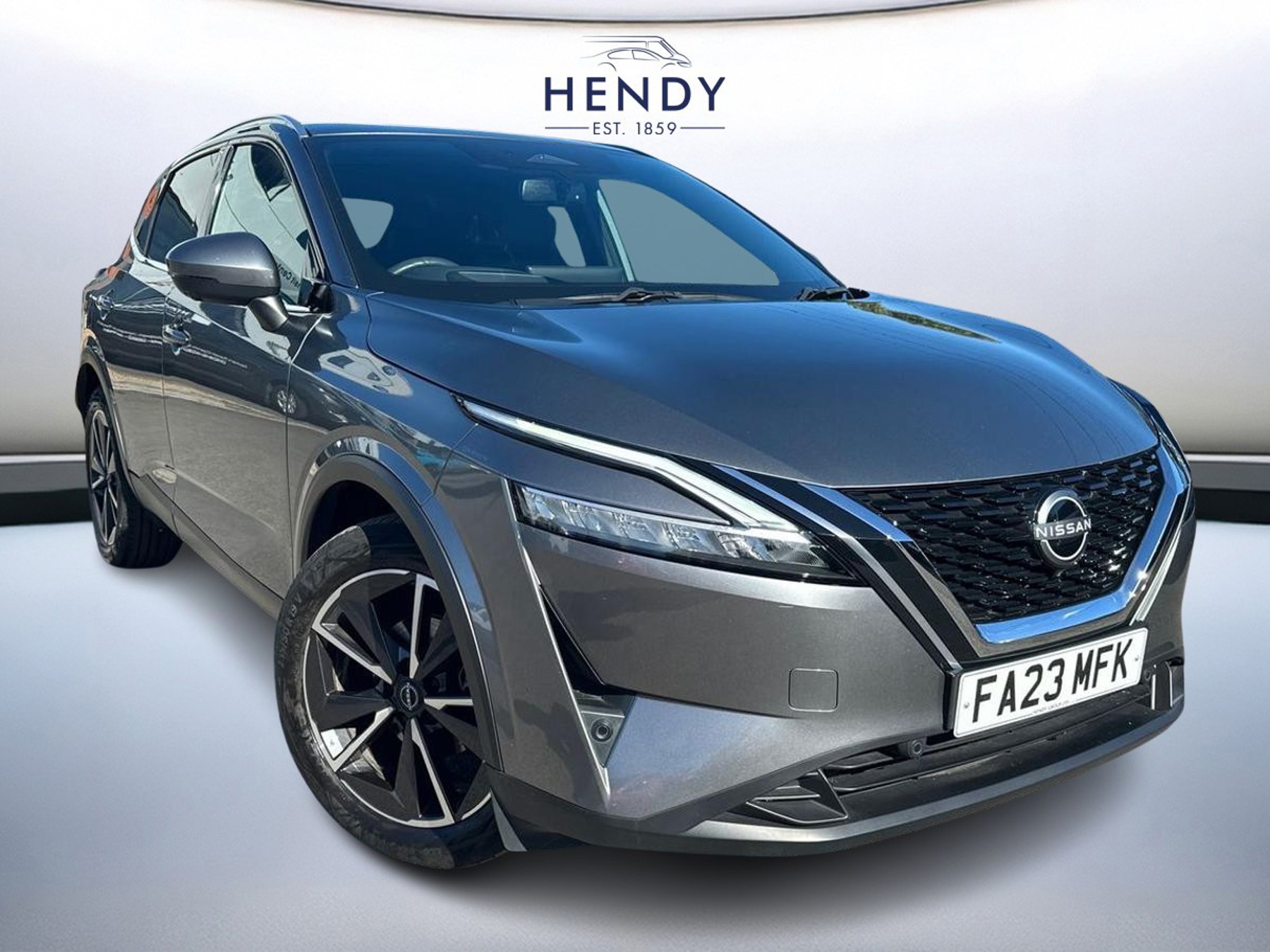 Main listing image - Nissan Qashqai