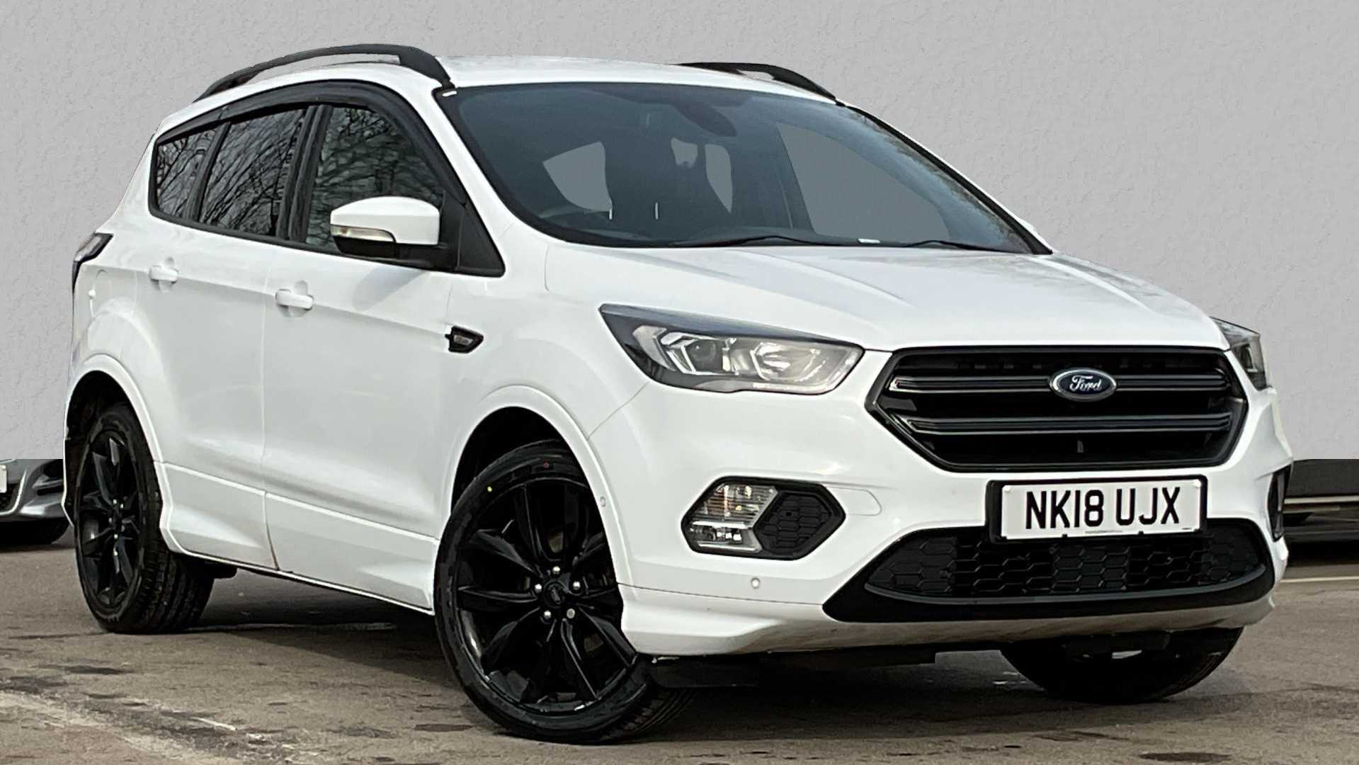 Main listing image - Ford Kuga