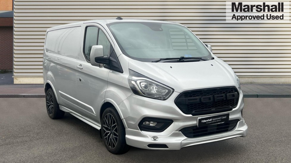 Main listing image - Ford Transit Custom