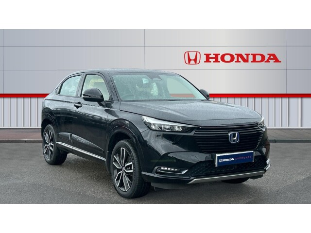 Main listing image - Honda HR-V