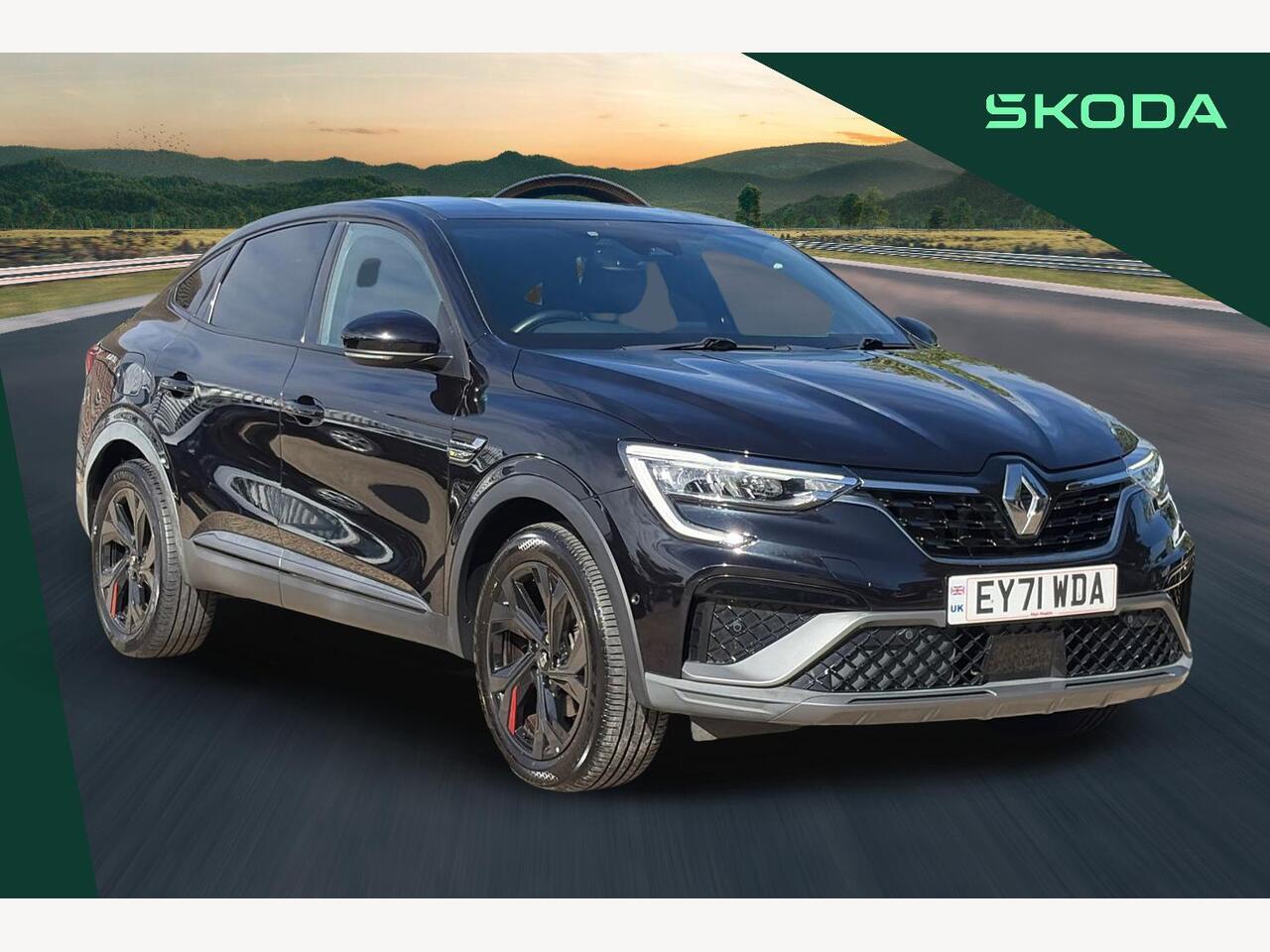 Main listing image - Renault Arkana