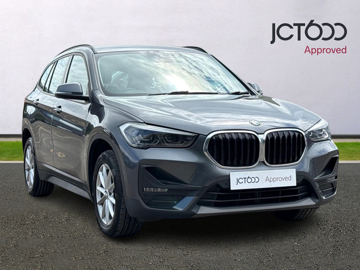 Main listing image - BMW X1