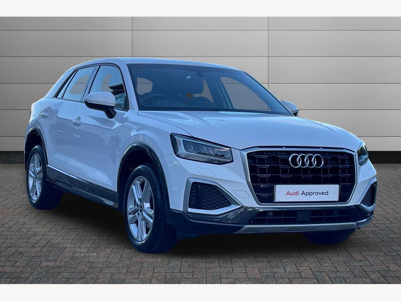 Main listing image - Audi Q2