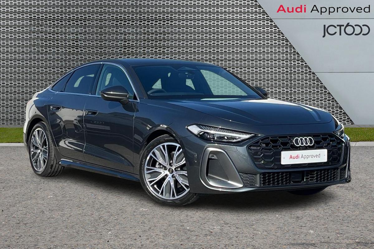 Main listing image - Audi A5