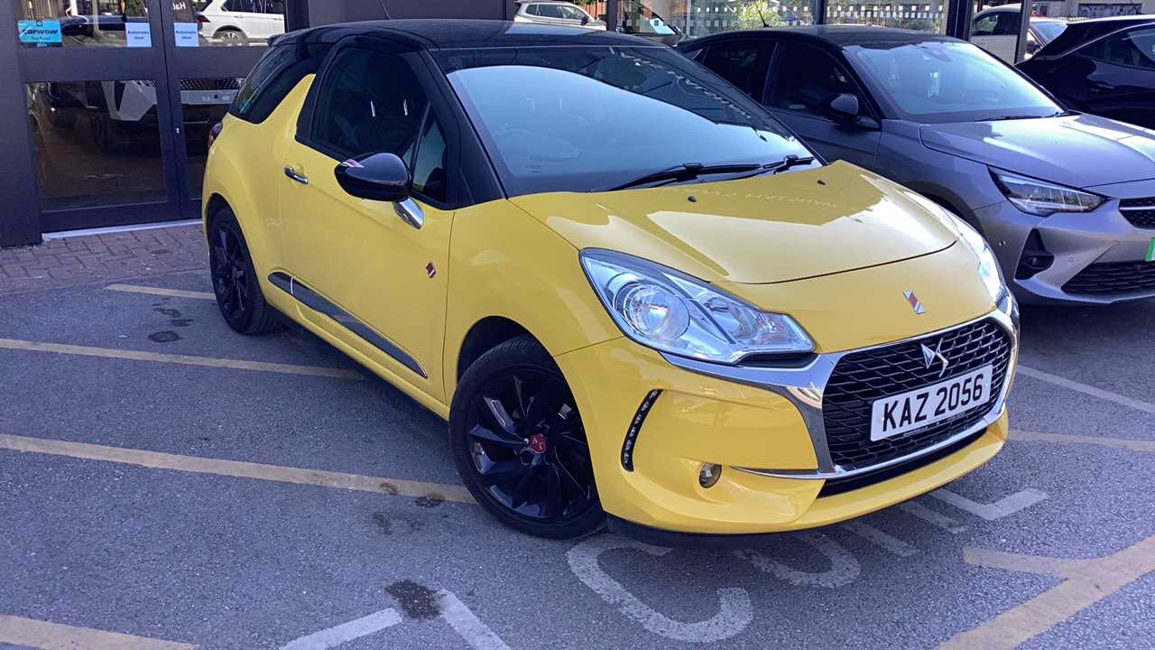 Main listing image - DS DS 3