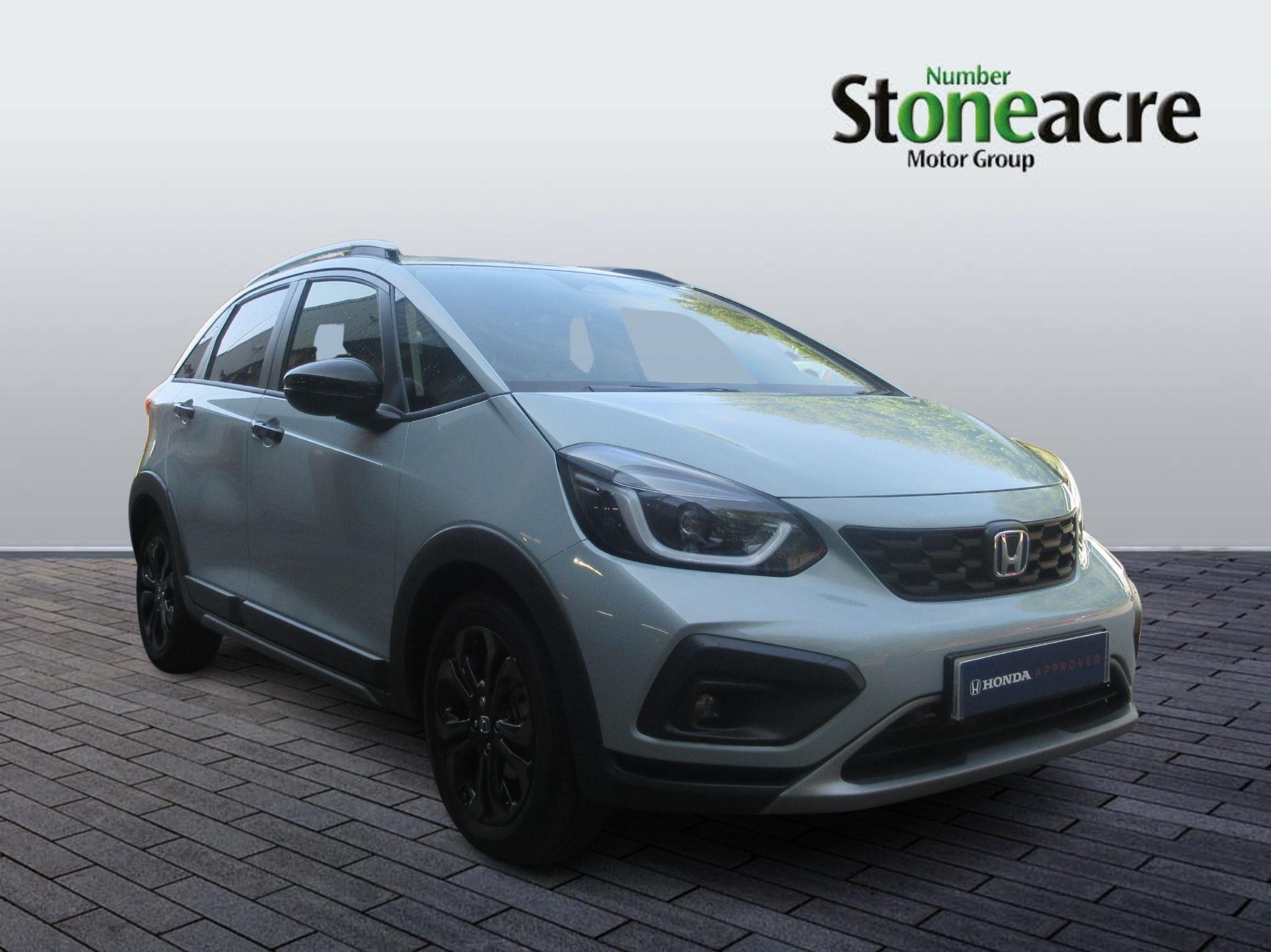 Main listing image - Honda Jazz Crosstar