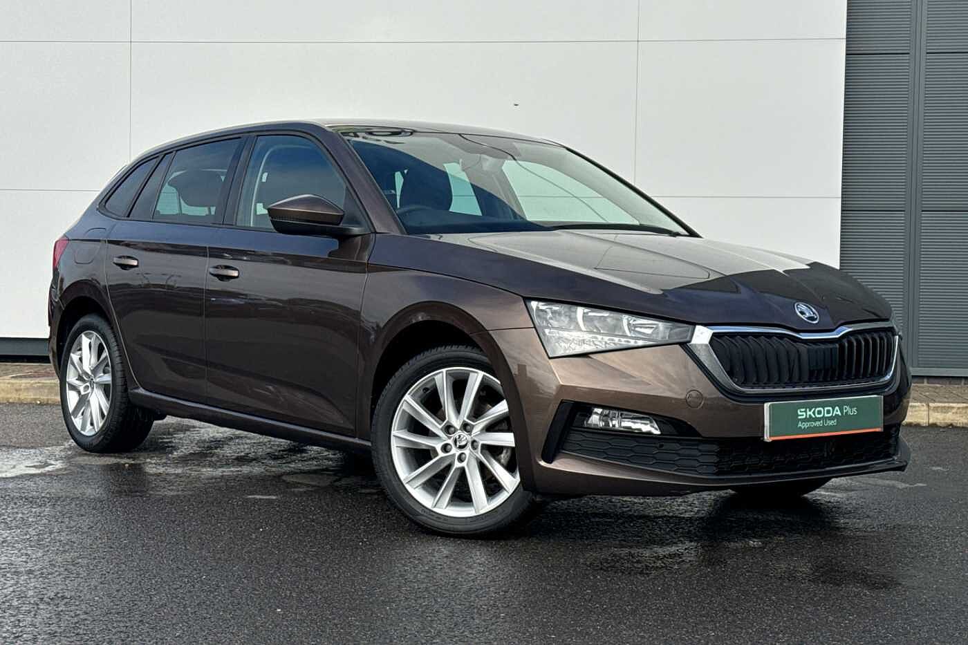 Main listing image - Skoda Scala