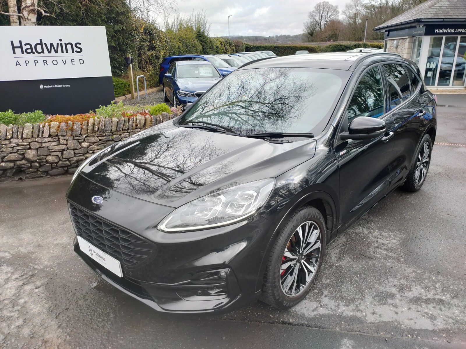 Main listing image - Ford Kuga