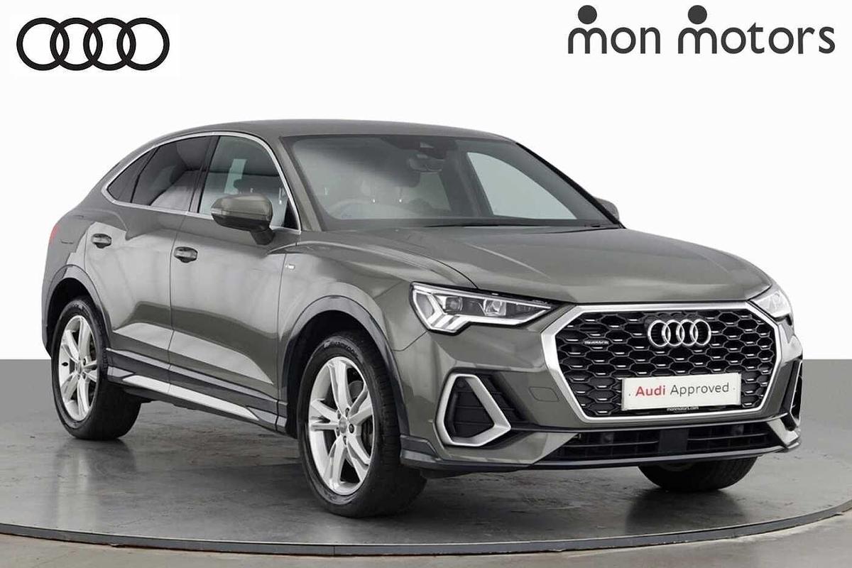 Main listing image - Audi Q3