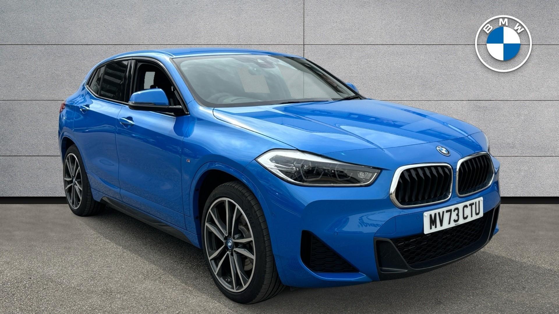 Main listing image - BMW X2