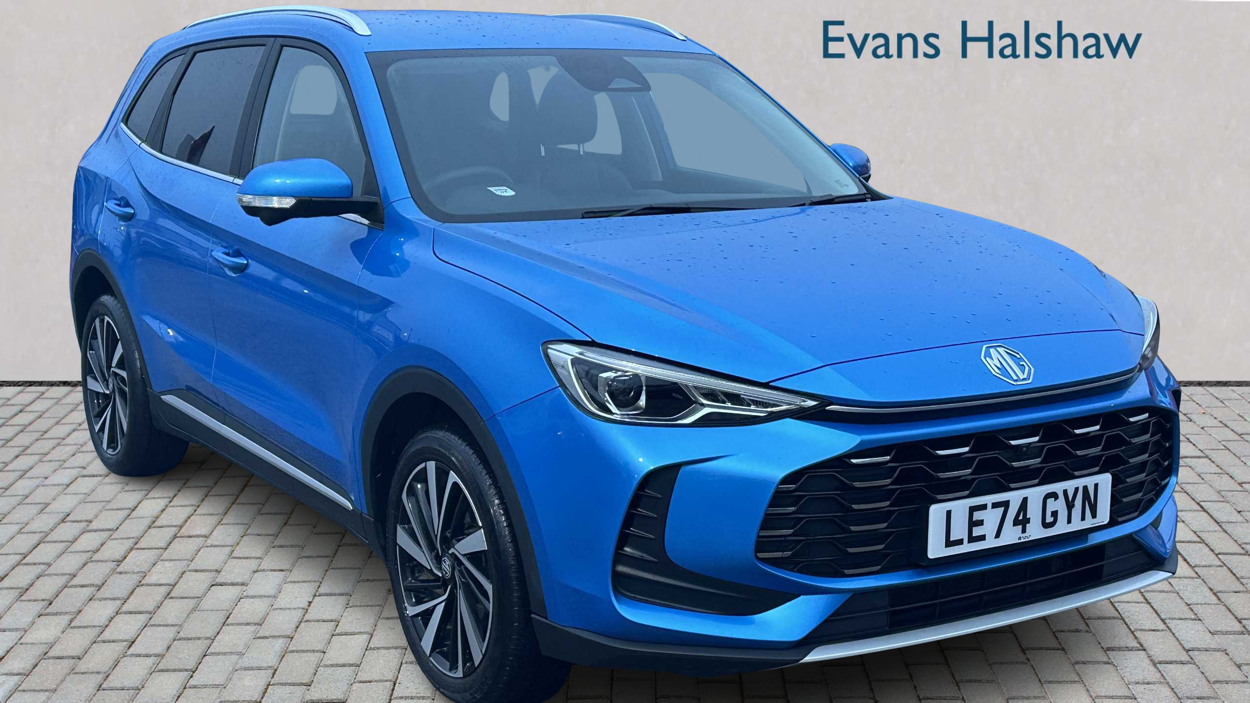 Main listing image - MG ZS