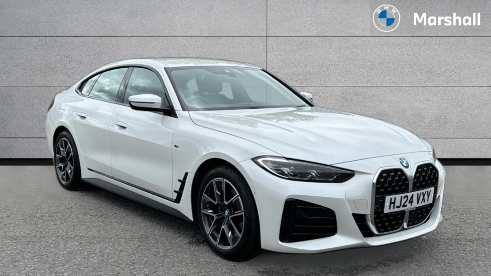 Main listing image - BMW 4 Series Gran Coupe