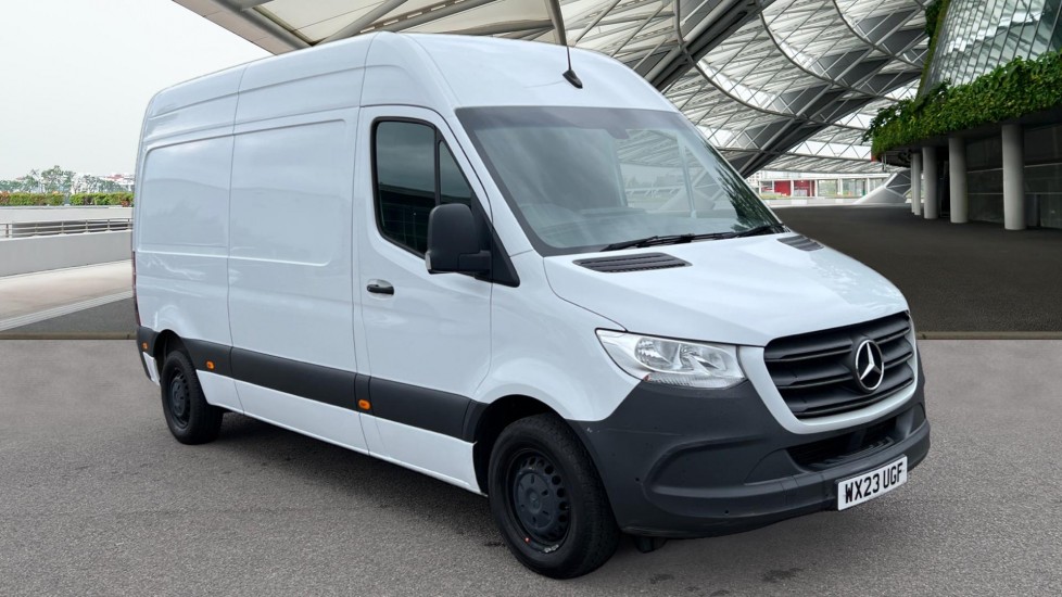 Main listing image - Mercedes-Benz Sprinter