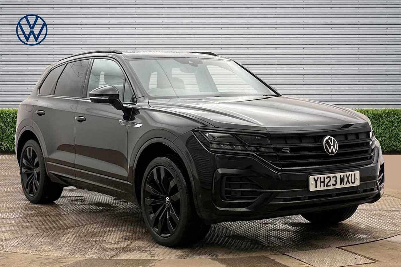 Main listing image - Volkswagen Touareg