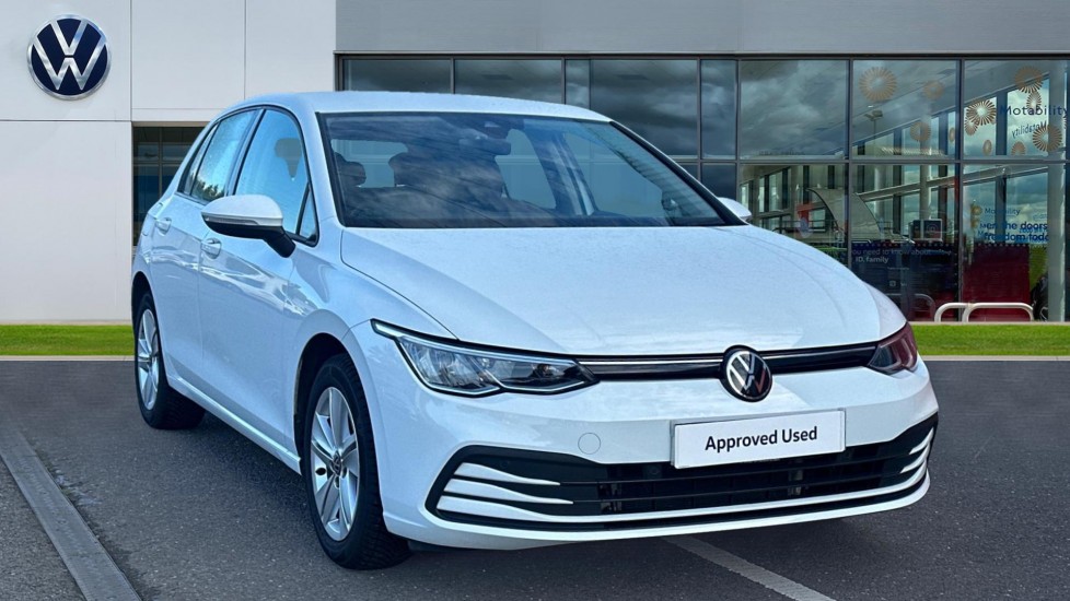Main listing image - Volkswagen Golf