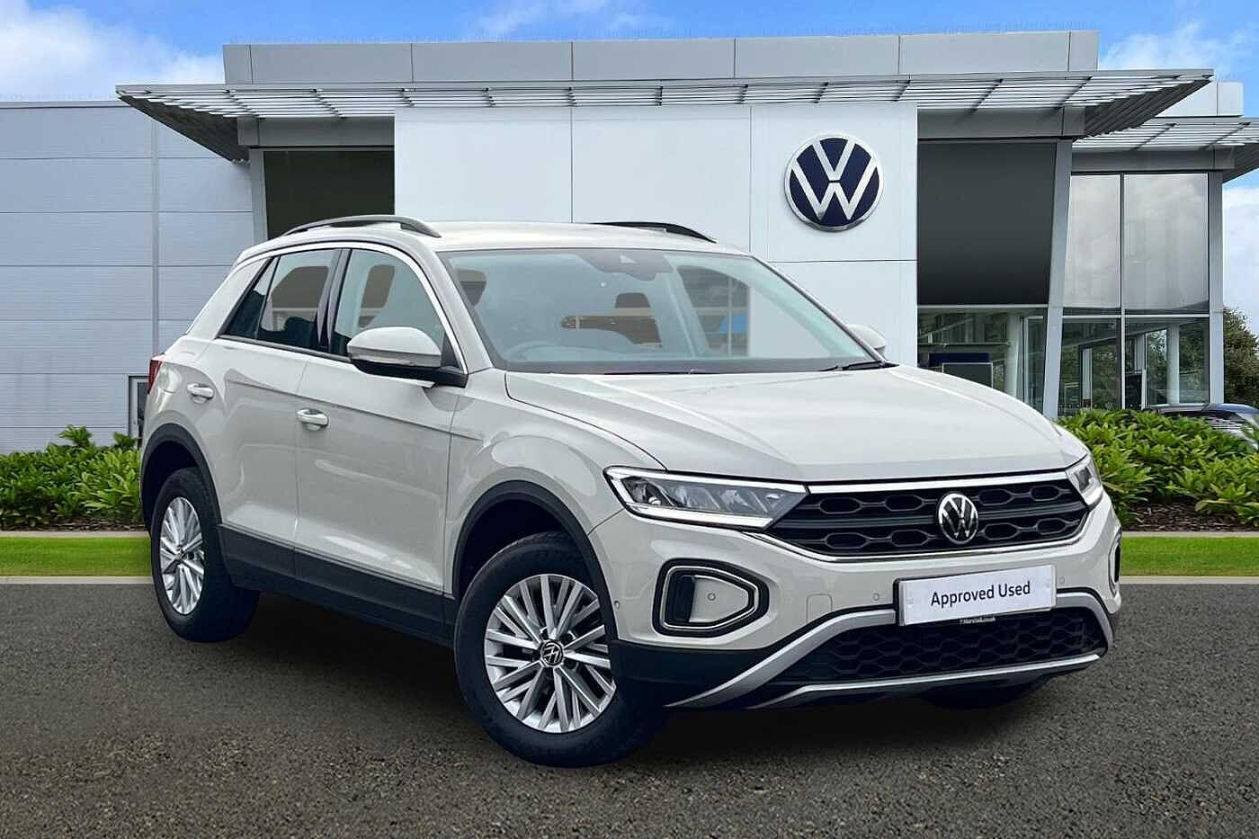 Main listing image - Volkswagen T-Roc