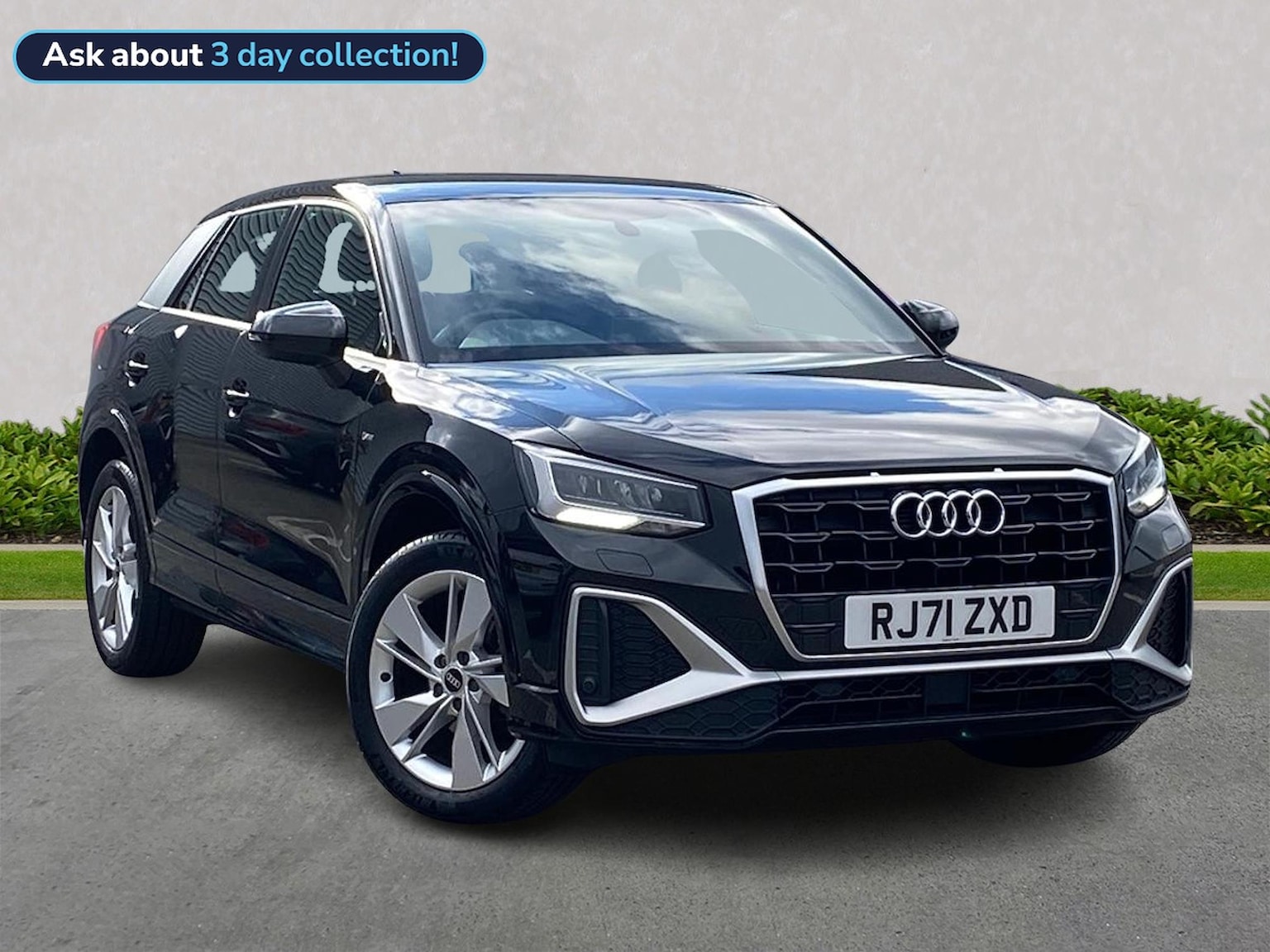 Main listing image - Audi Q2