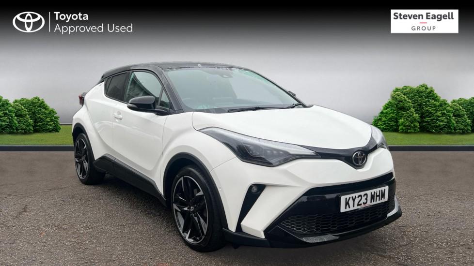 Main listing image - Toyota C-HR