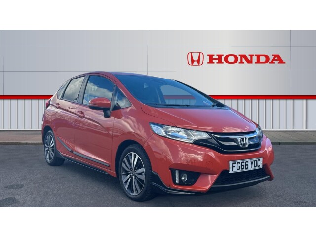 Main listing image - Honda Jazz