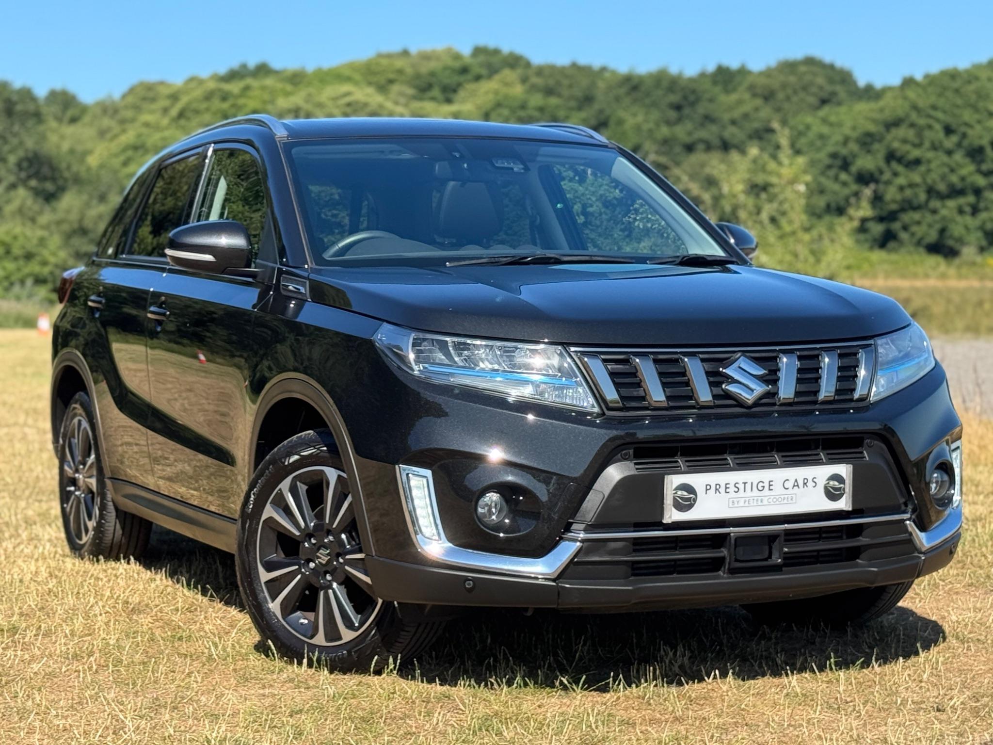 Main listing image - Suzuki Vitara