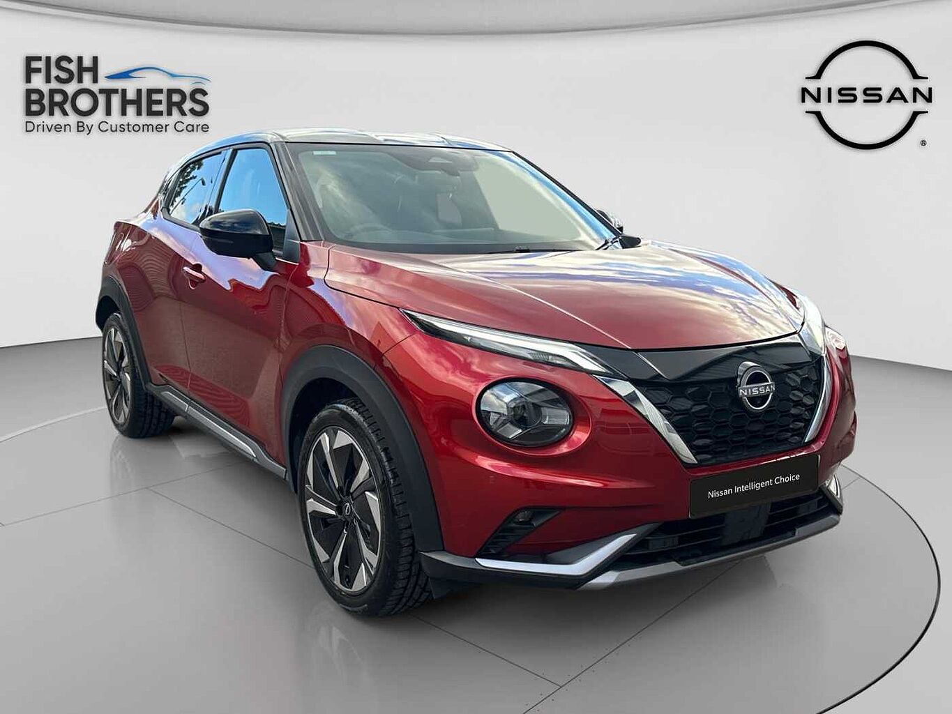 Main listing image - Nissan Juke
