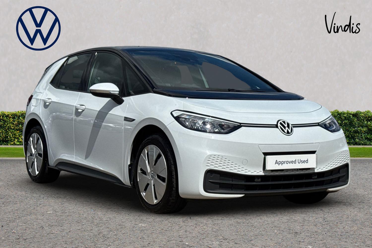 Main listing image - Volkswagen ID.3