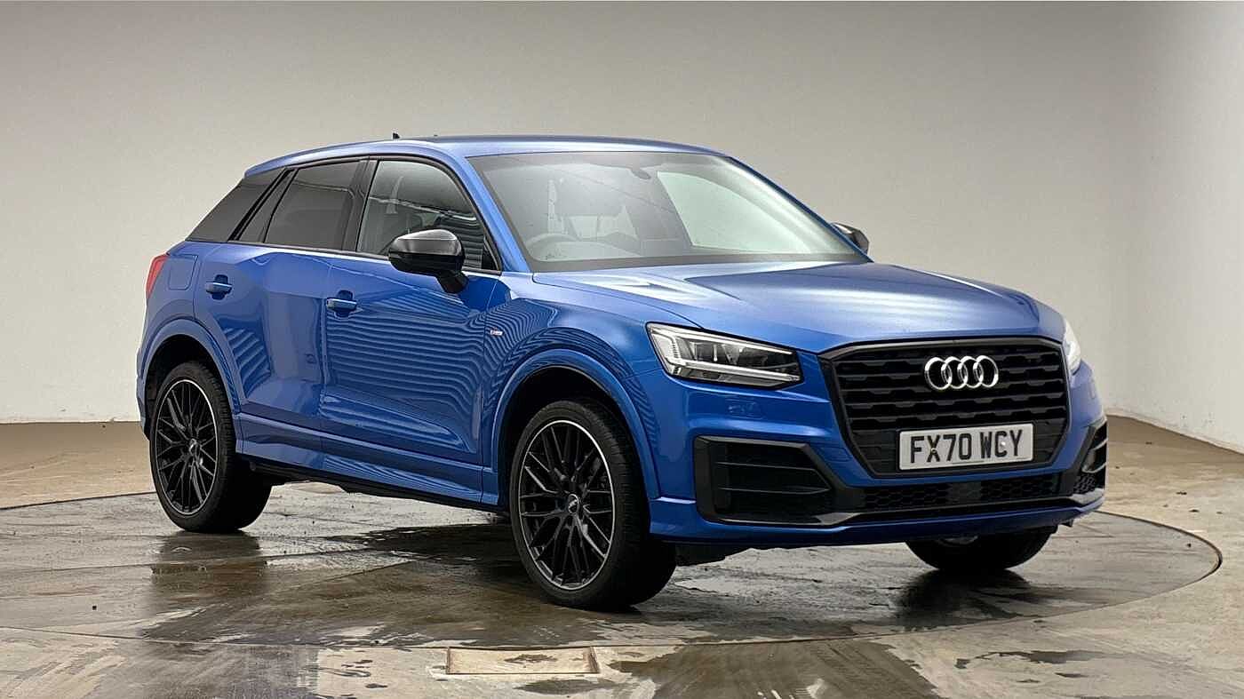 Main listing image - Audi Q2